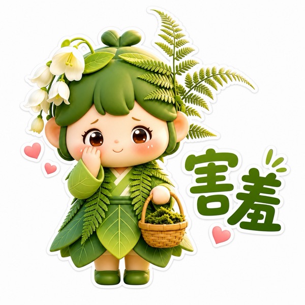 静态表情